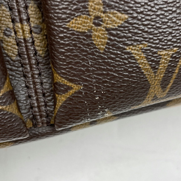 Louis Vuitton Viva Cite MM One Shoulder Bag Bag Monogram Brown - Picture 4 of 7